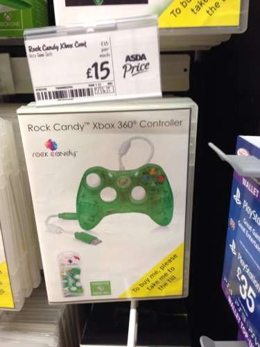 Rock Candy Controller Driver Xbox 360 Link